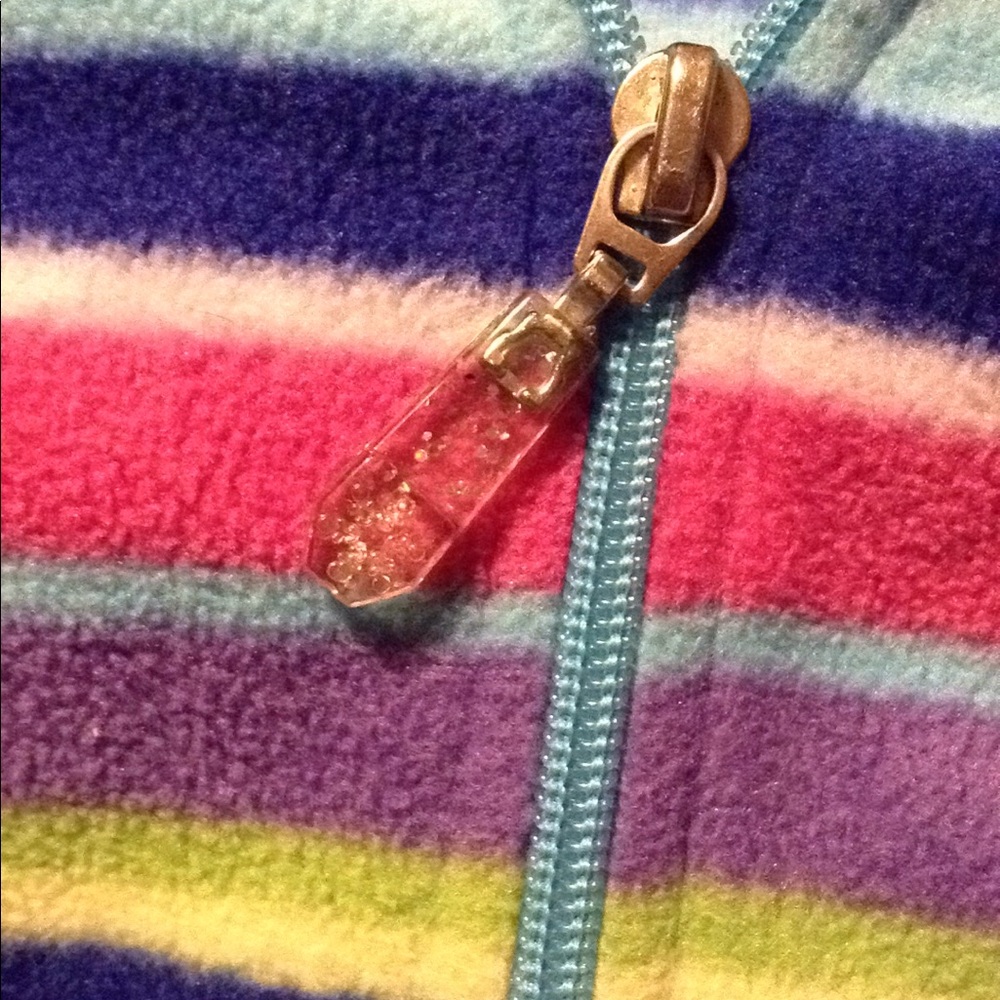 Fleece top - Picture 3 of 7